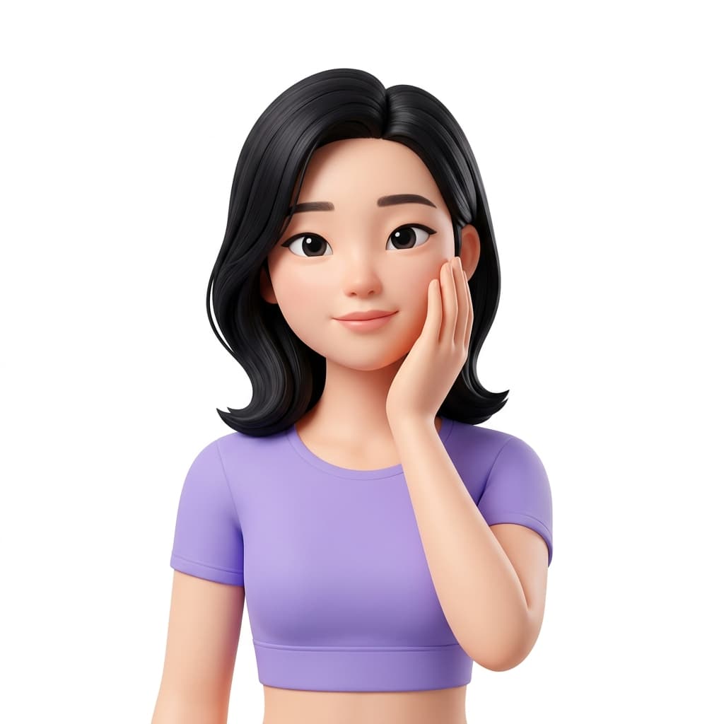 은은한 색소