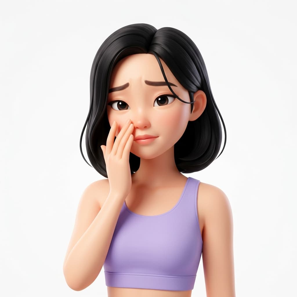 Sebum and oiliness