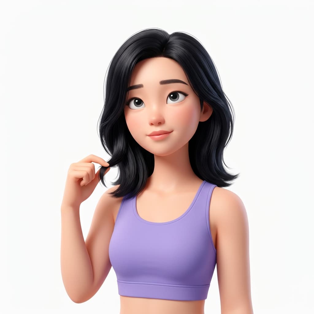 거친 모질
