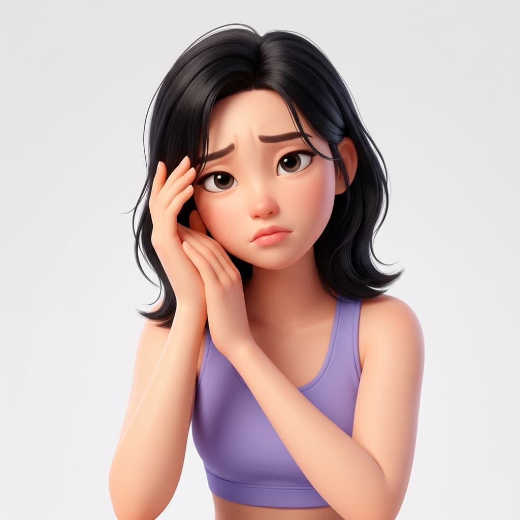 Concerns About Fatigue and Low Condition