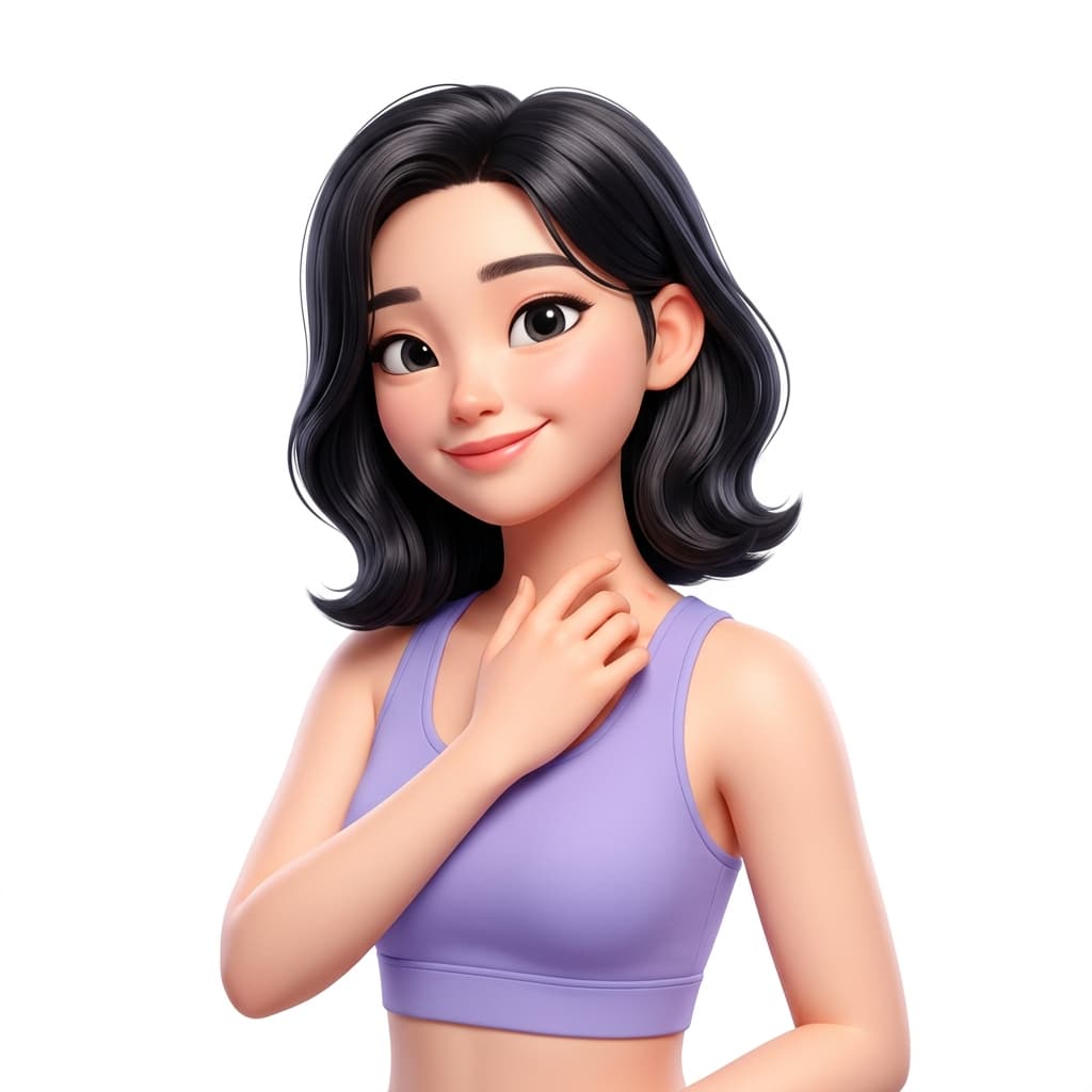 마찰·자극이 잦은 병변