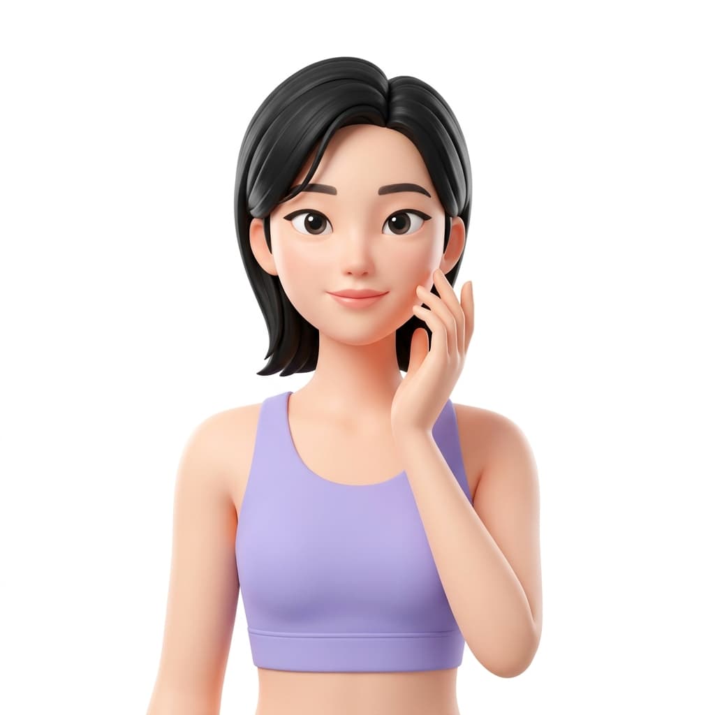 피부 노화 예방 관심